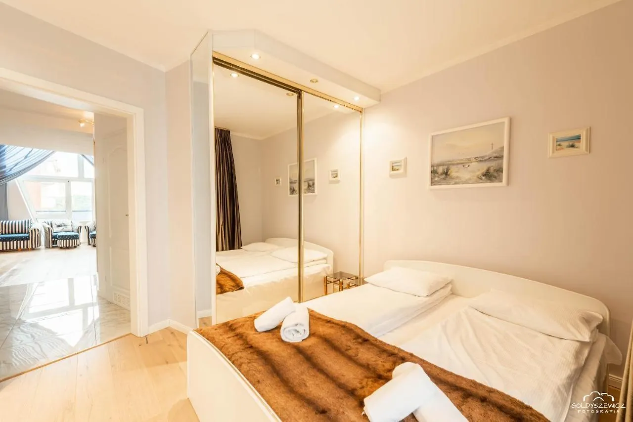 Apartament Portowy Wonder Home Kołobrzeg
