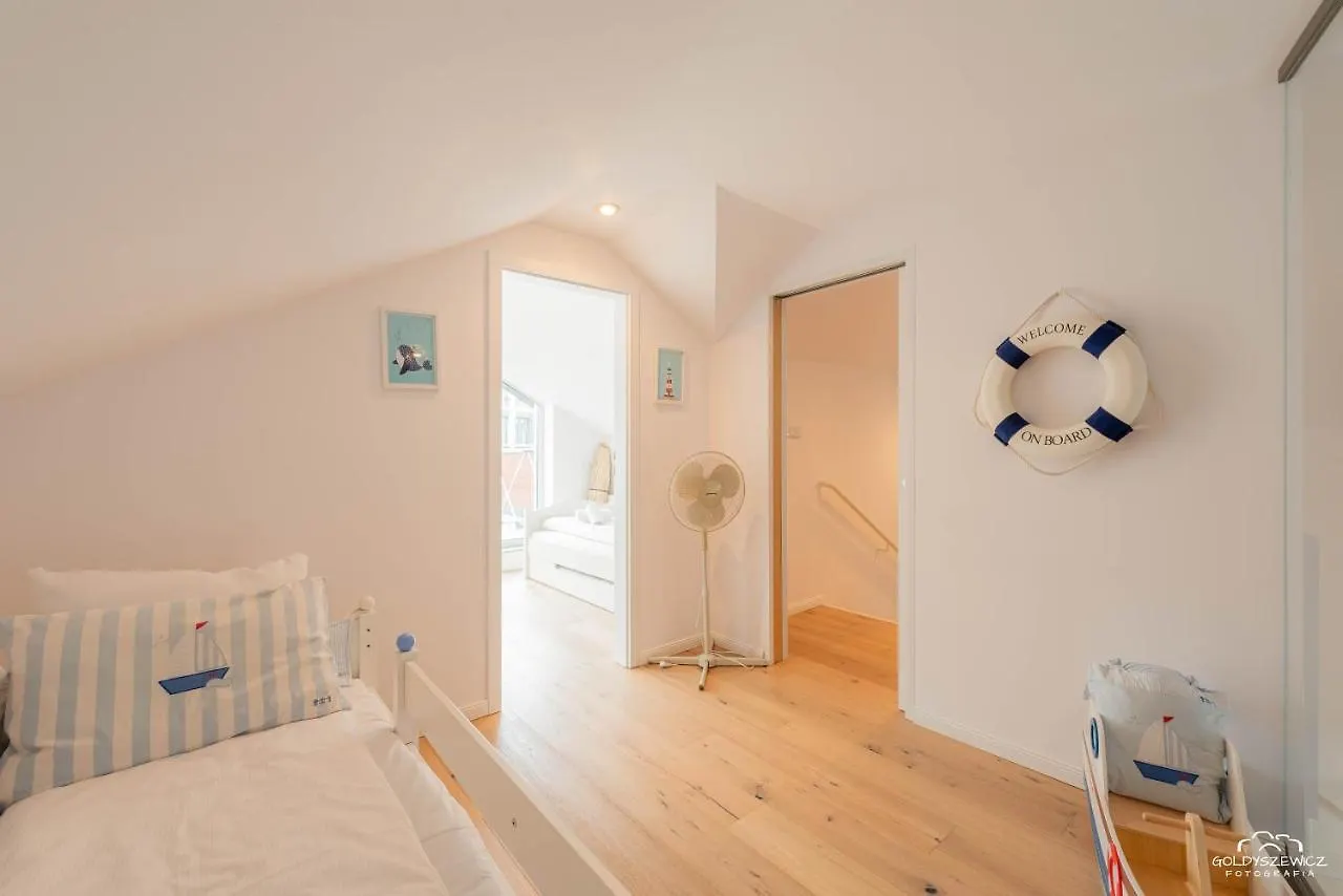 Apartament Portowy Wonder Home Kołobrzeg
